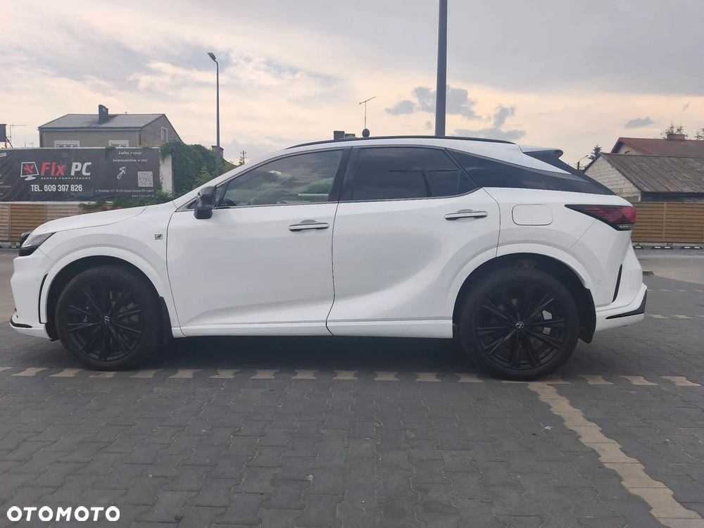 Lexus RX 500h F Sport - 7