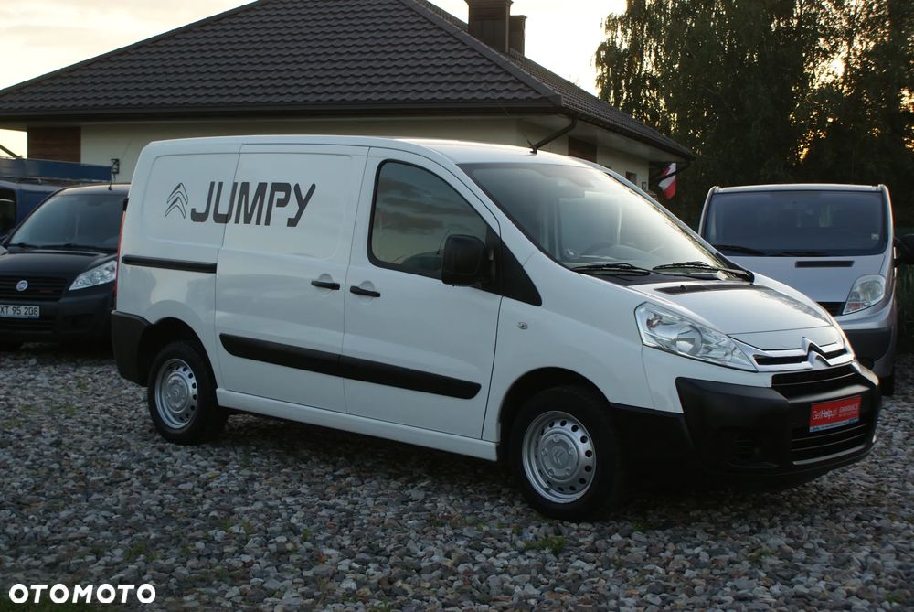 Citroën Jumpy