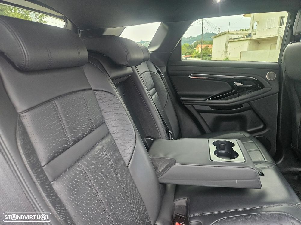Land Rover Range Rover Evoque 2.0 SD4 HSE Dynamic - 13