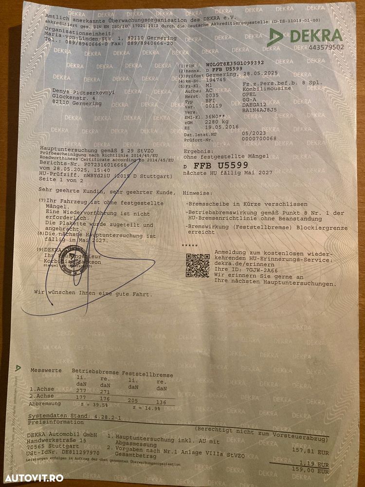 Opel Insignia 1.6 CDTI Aut. - 15