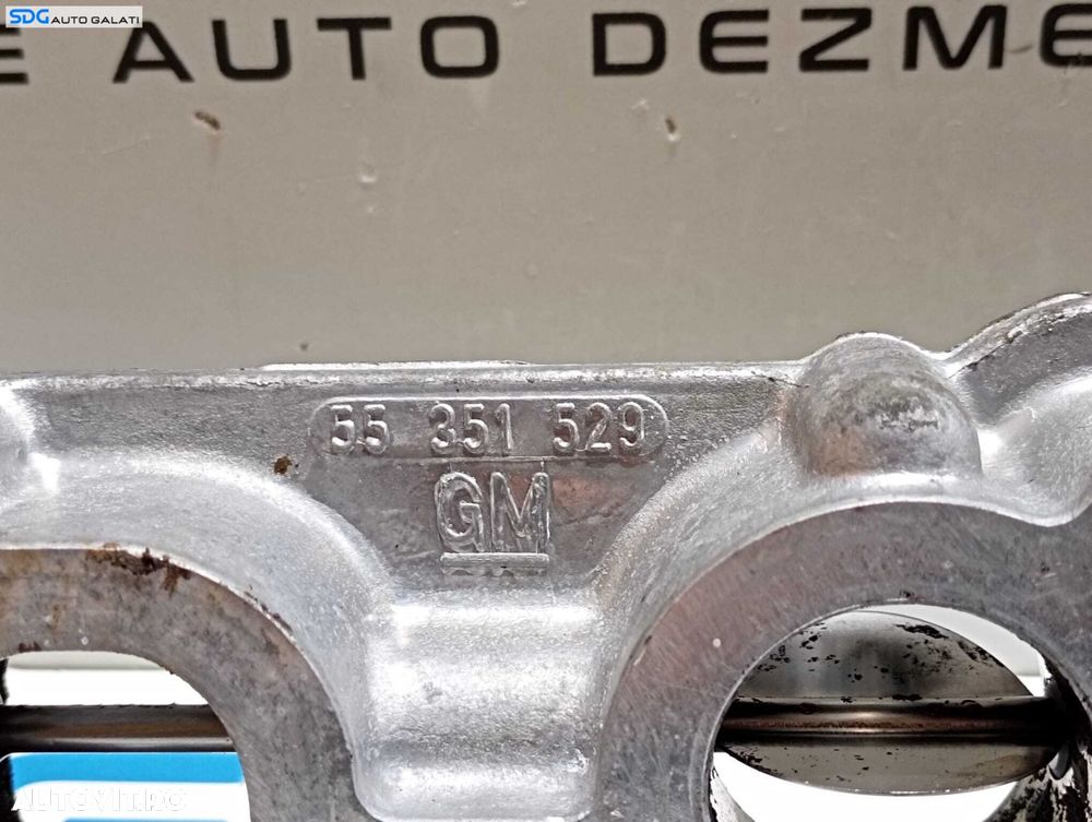 Galerie Admisie Opel Vectra C 2.2 D 2002 - 2008 Cod 55351529 0822680 [M7736] - 3