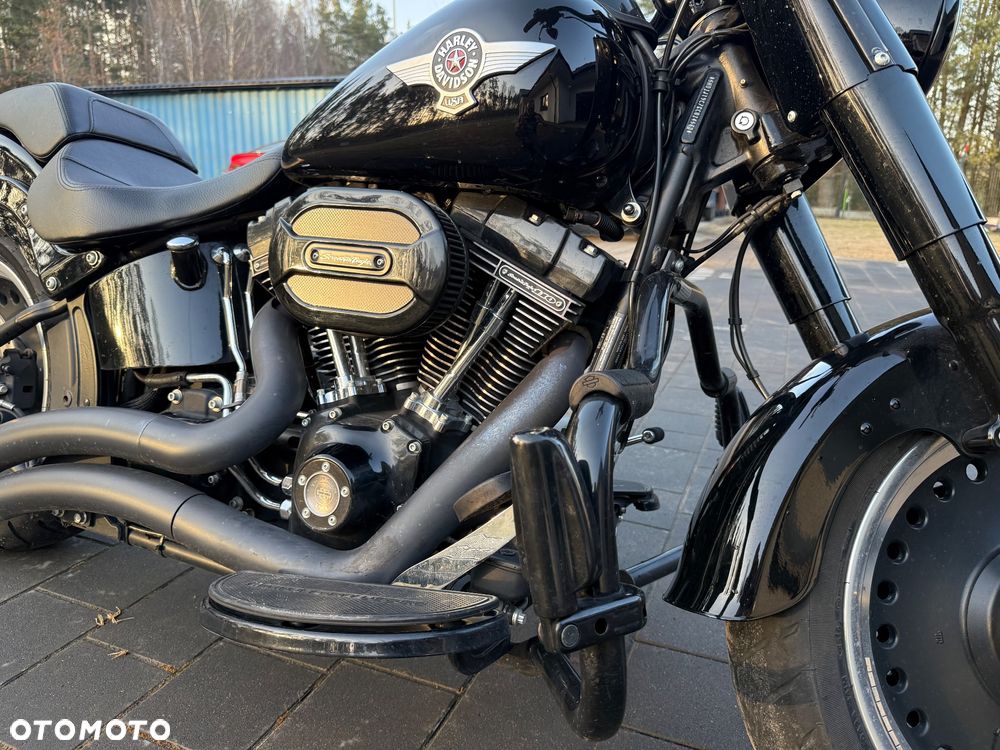 Harley-Davidson Softail Fat Boy - 6