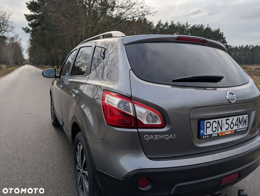 Nissan Qashqai 1.5 dCi TEKNA+ - 13