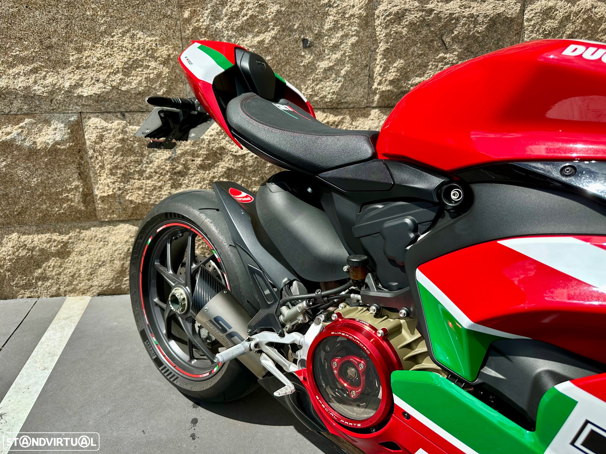 Ducati Panigale V2 Bayliss 20th Anniversary #59 - 3