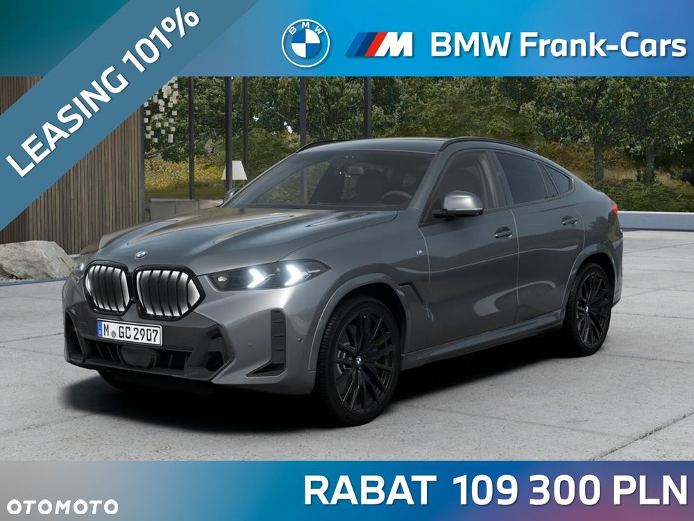 BMW X6 xDrive40i mHEV sport - 1