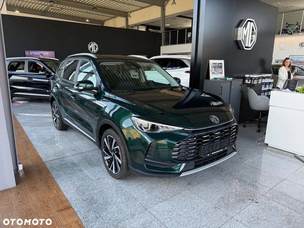 MG ZS Hybrid+ - 3