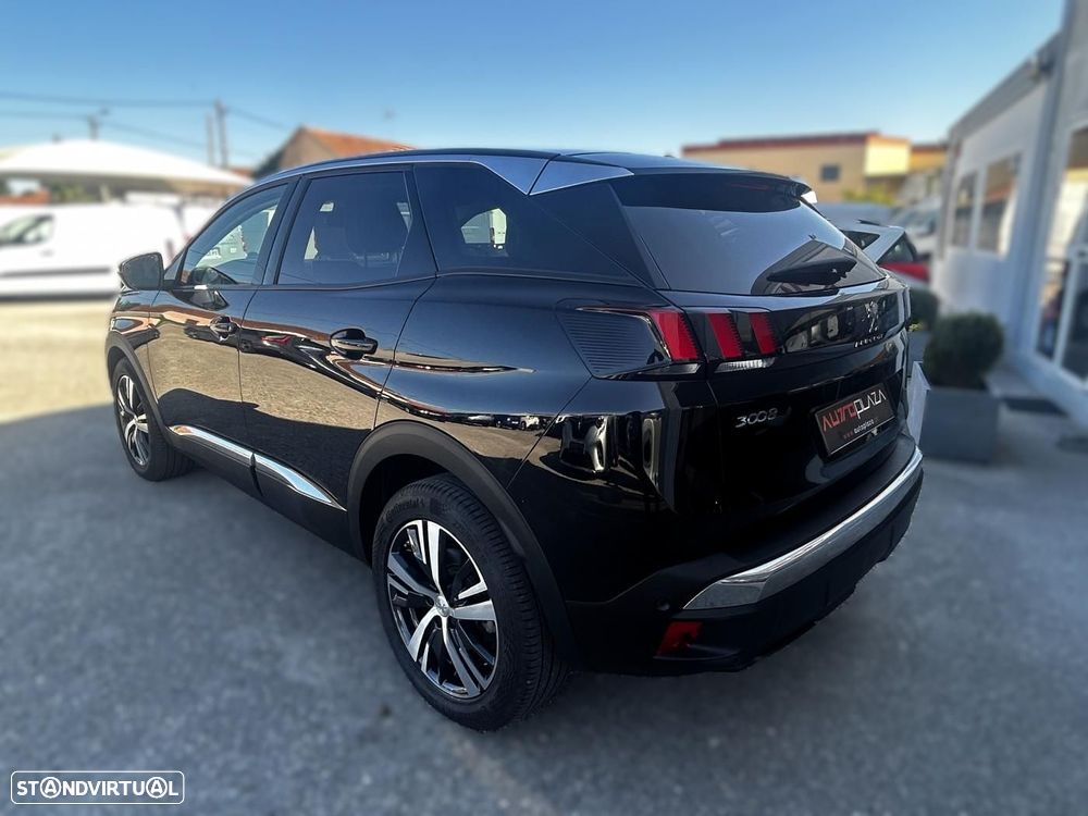 Peugeot 3008 1.5 BlueHDi Allure EAT8 - 6