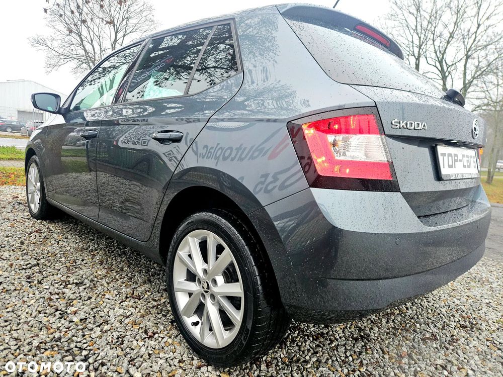 Skoda Fabia 1.0 TSI Style - 11