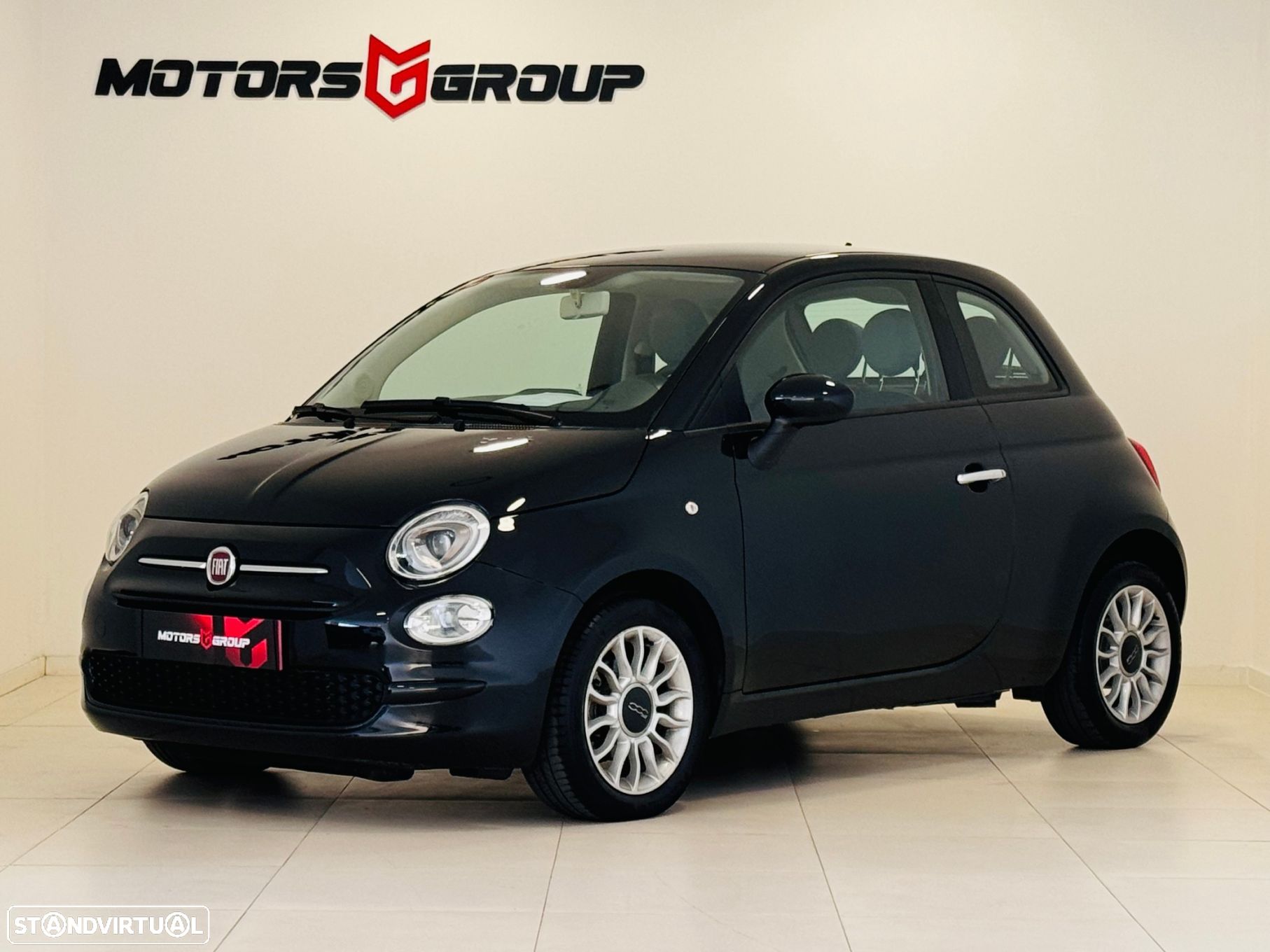 Fiat 500 1.2 Pop Star - 1