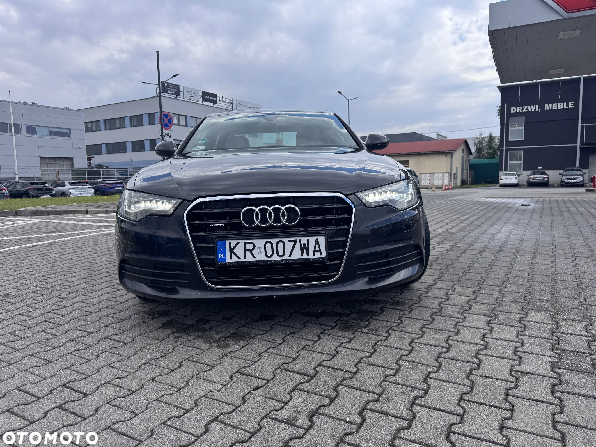 Audi A6 3.0 TDI Quattro Tiptronic - 11
