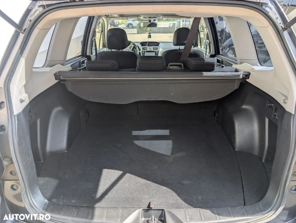 Subaru Forester - 6