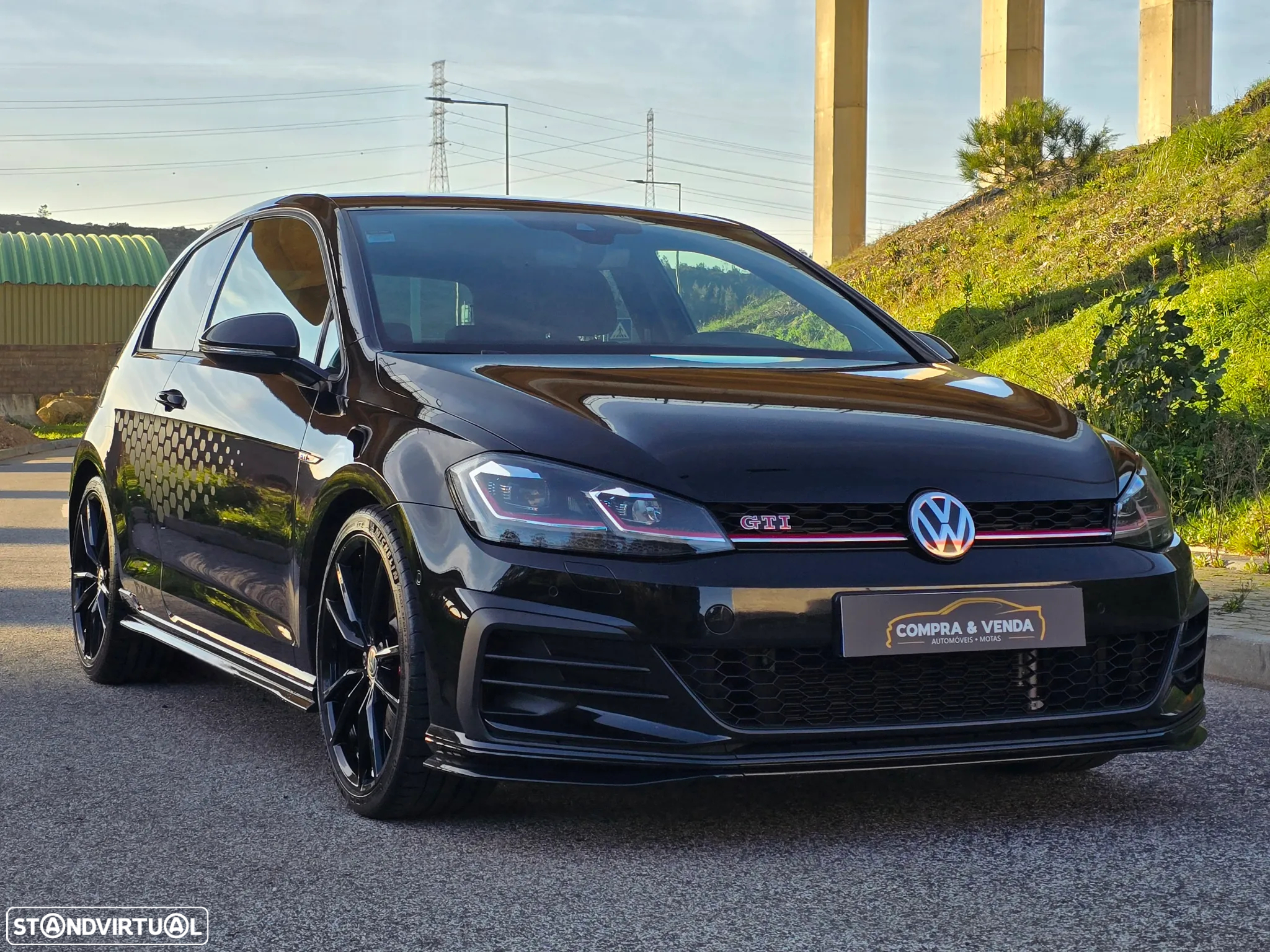 VW Golf 2.0 TSI GTi TCR DSG - 3