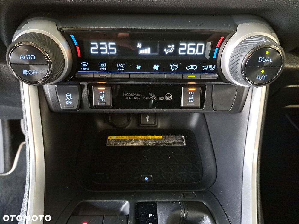Toyota RAV4 2.5 Hybrid Comfort 4x4 - 25