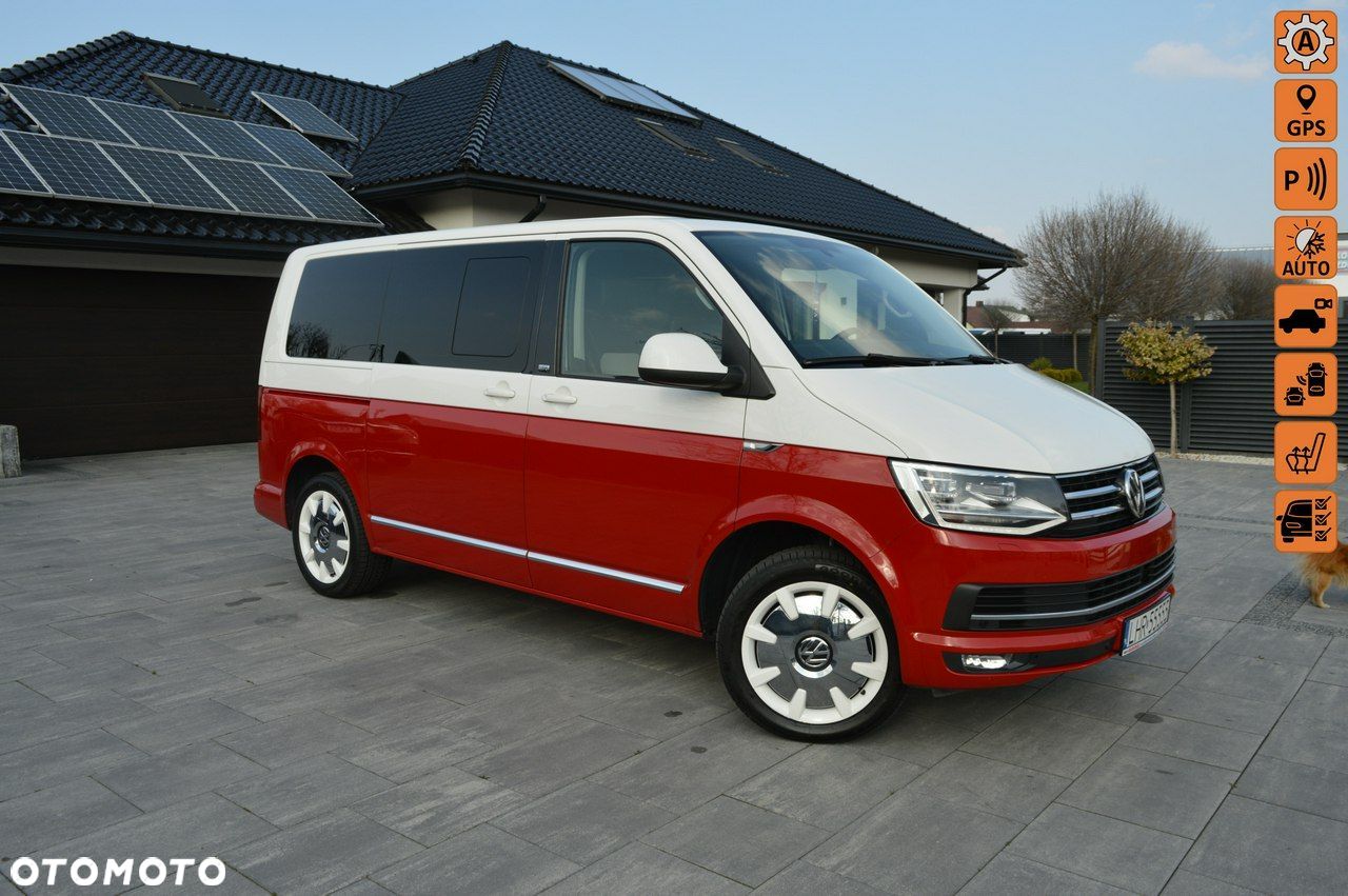 Volkswagen Multivan 6.1 2.0 TDI L1 Highline DSG - 1