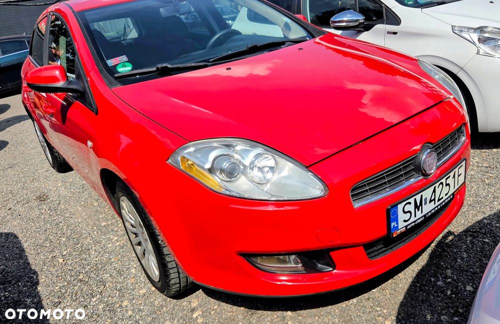 Fiat Bravo 1.4 16V Dynamic - 31