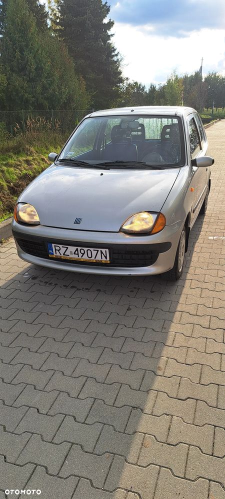 Fiat Seicento Hobby - 7