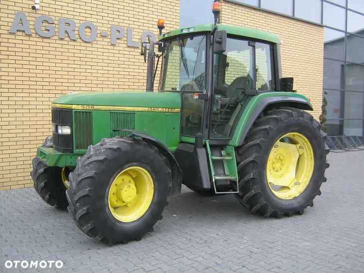 John Deere 6506