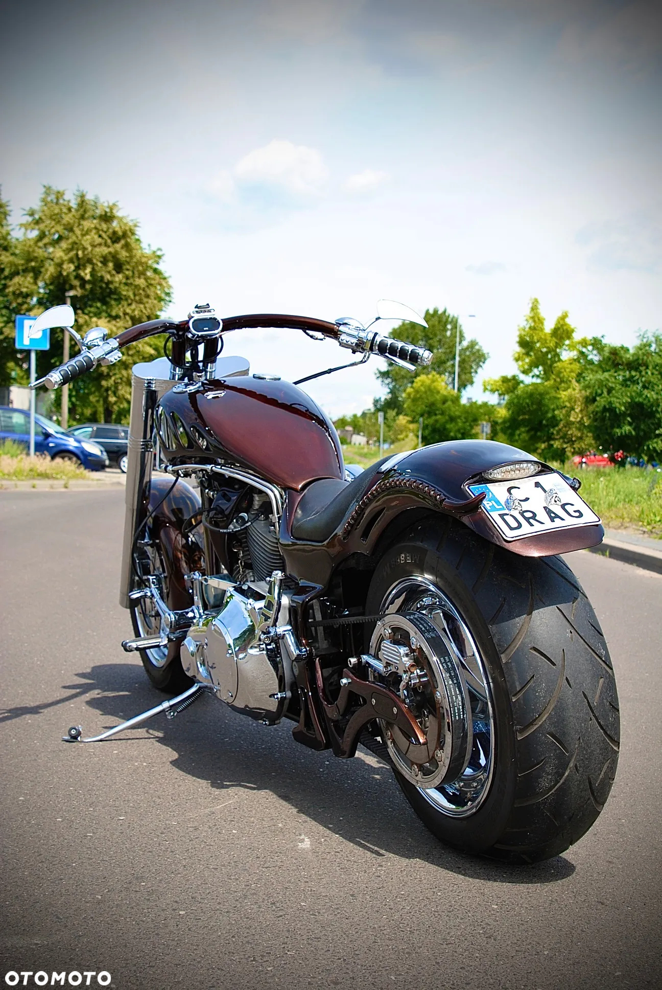 Harley-Davidson Softail Custom - 4