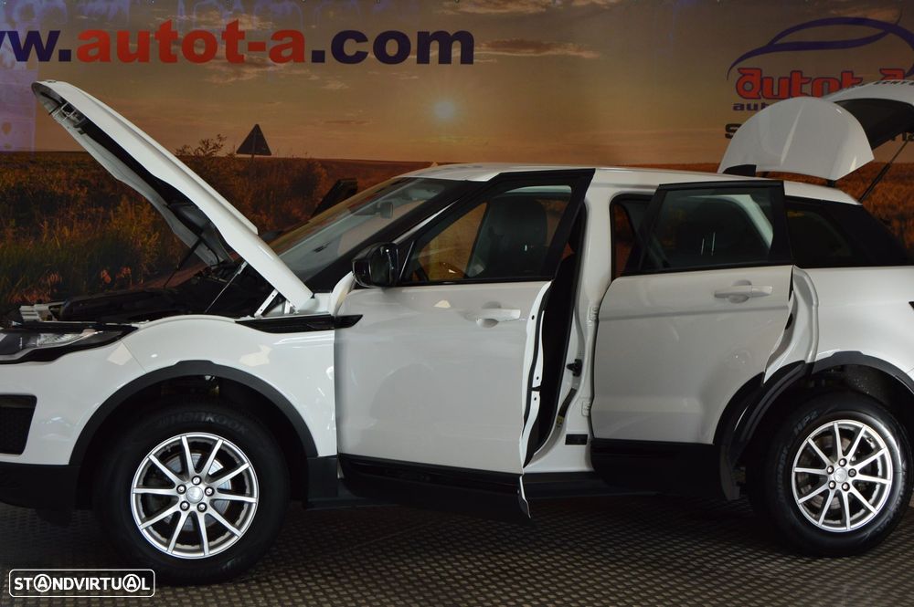 Land Rover Range Rover Evoque 2.0 TD4 HSE Dynamic - 11