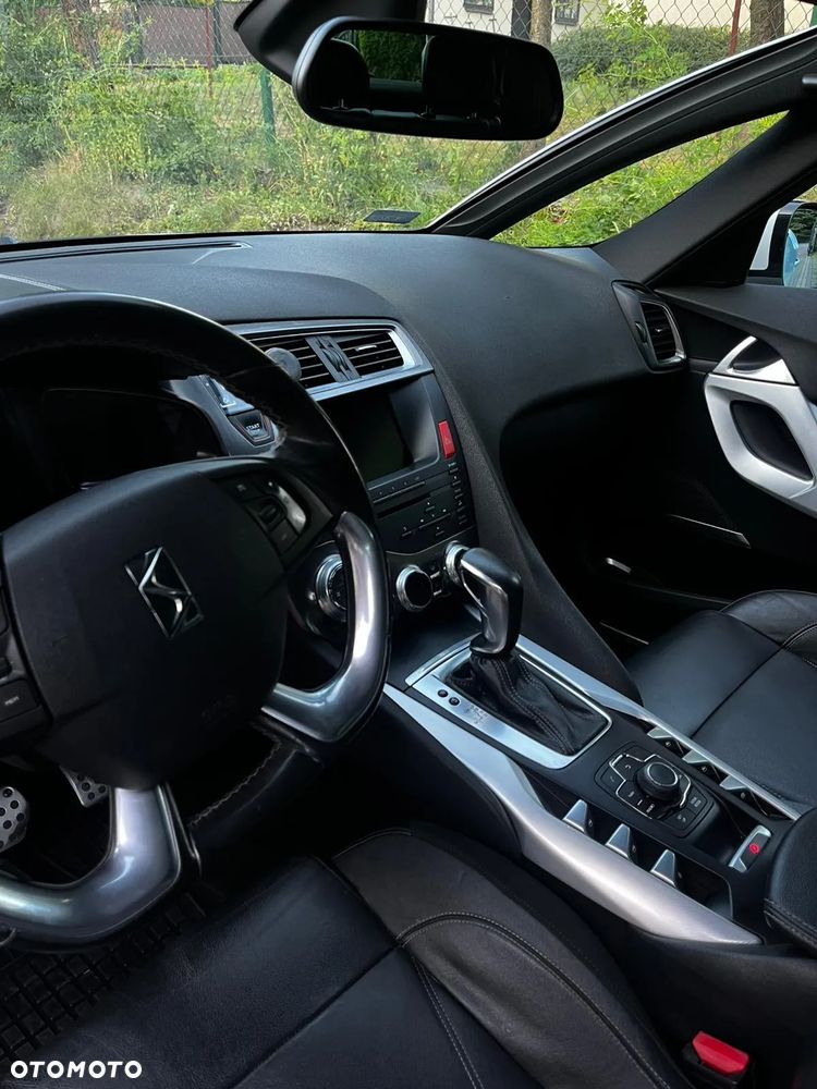 Citroën DS5 2.0 HDi SportChic - 5