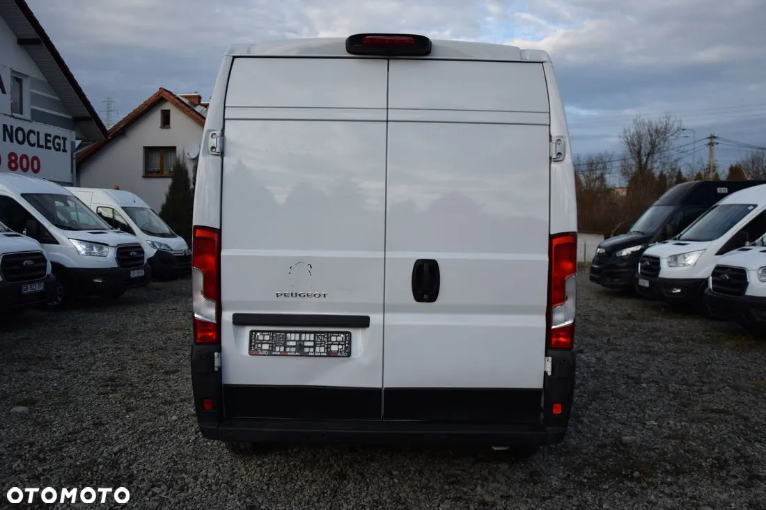 Peugeot BOXER*L2H2​*2.2BLUEHDI​*140KM​*LANE​*ASSIST​*TEMPOMAT​*KLIMA​*NAVI​*5 - 7