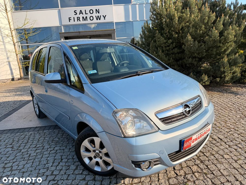 Opel Meriva - 28