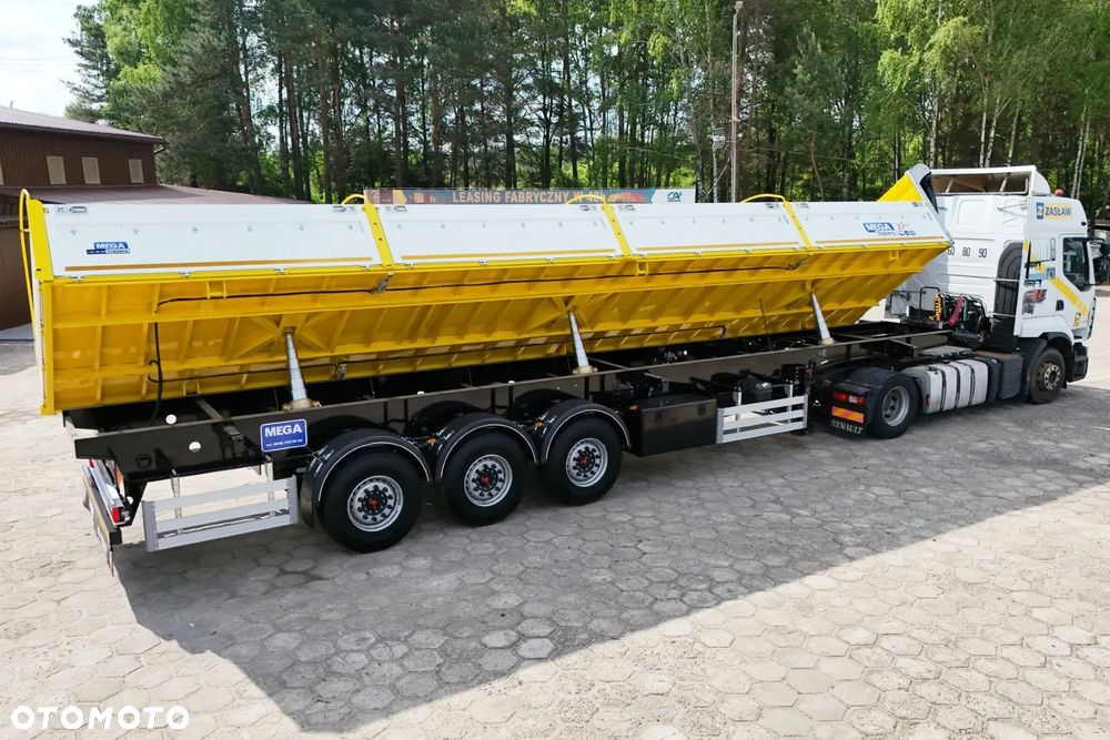 Inny UNIWERSALANA WYWROTKA (2-stronna) / PLATFORMA / HARDOX HB450 !! - 13