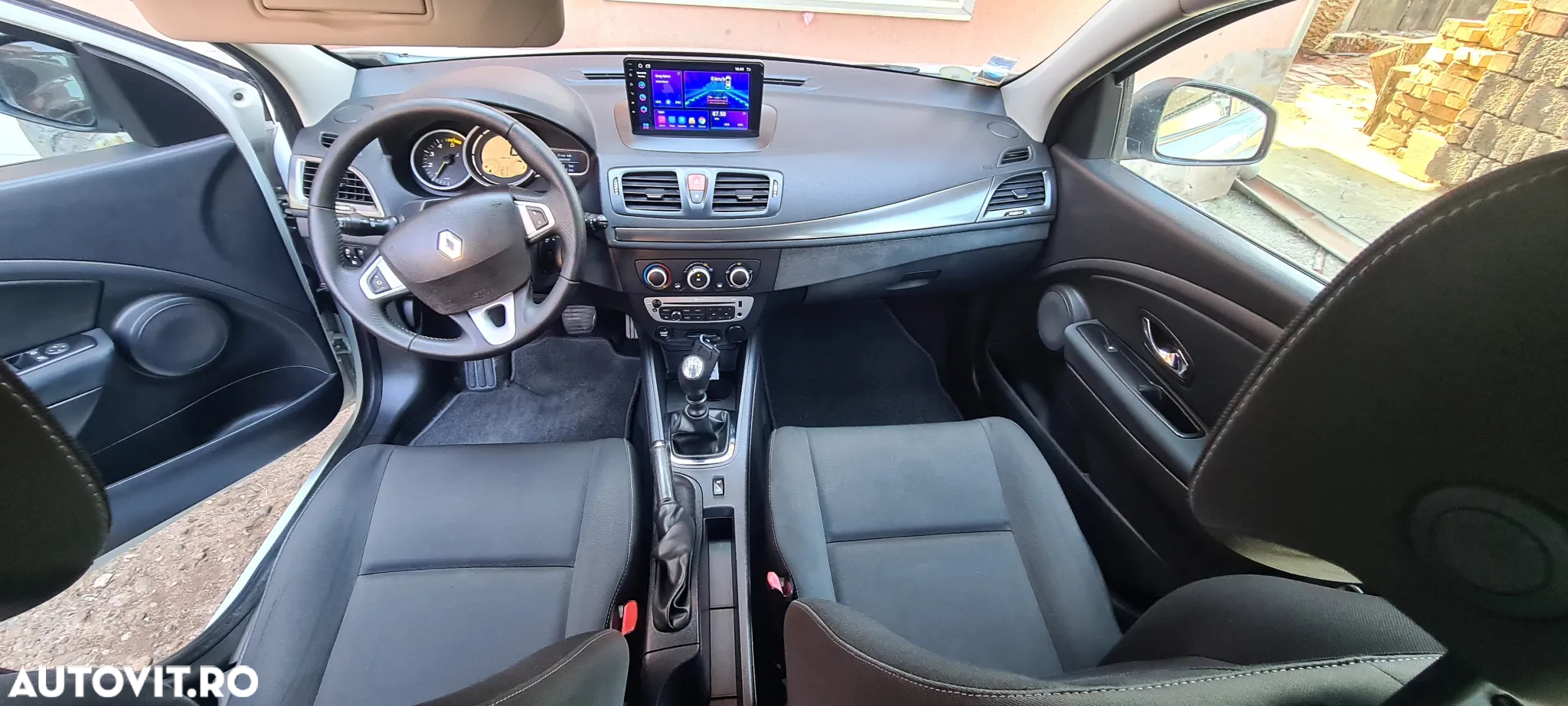 Renault Megane Estate Blue dCI Life - 3