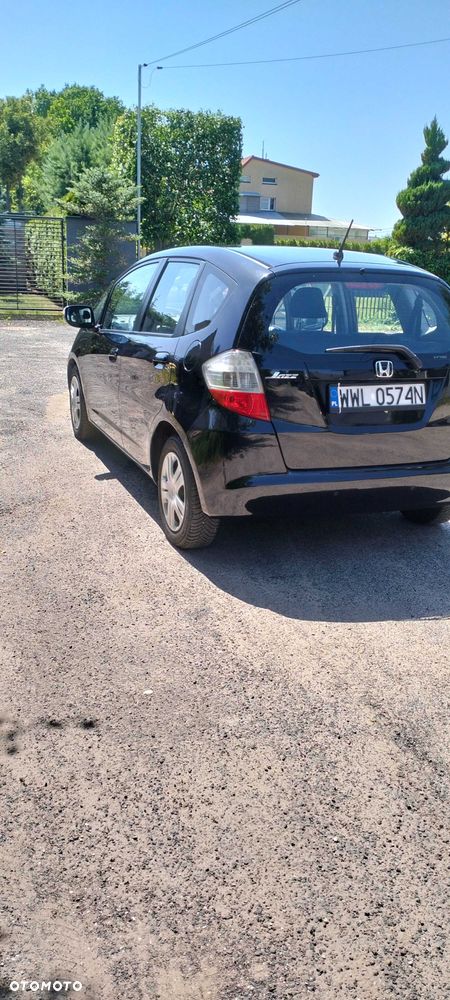 Honda Jazz - 4