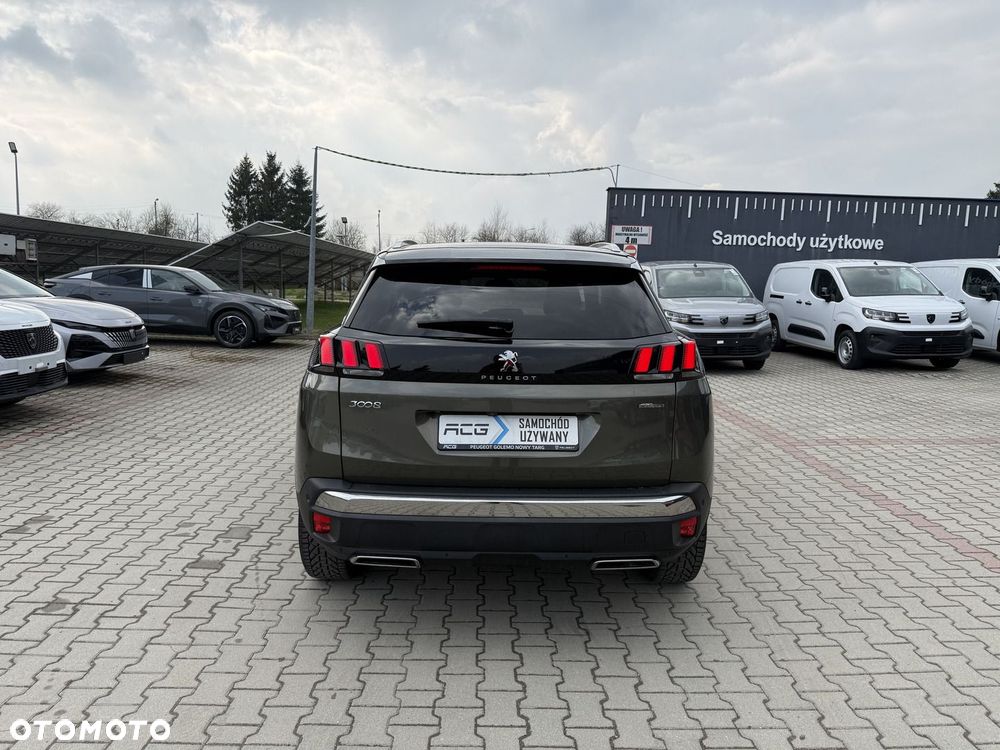 Peugeot 3008 1.2 PureTech GT S&S - 6
