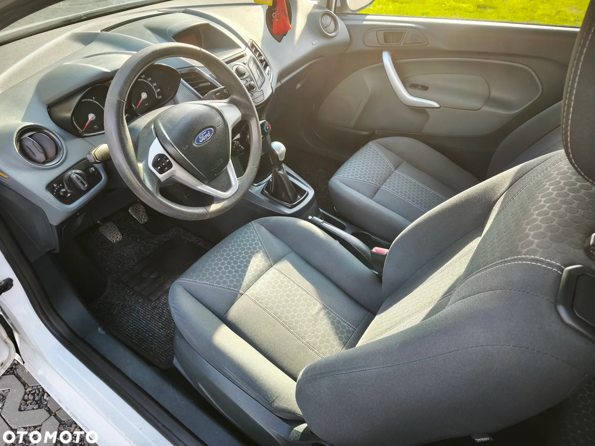 Ford Fiesta 1.4 TDCi - 9