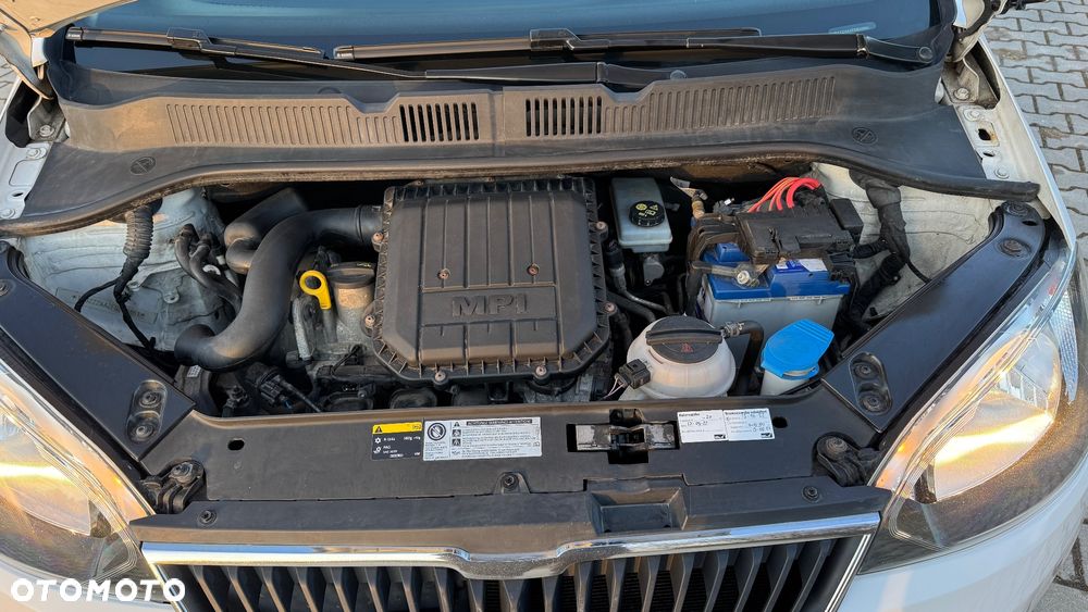 Skoda Citigo 1.0 MPI Automatik Active - 15