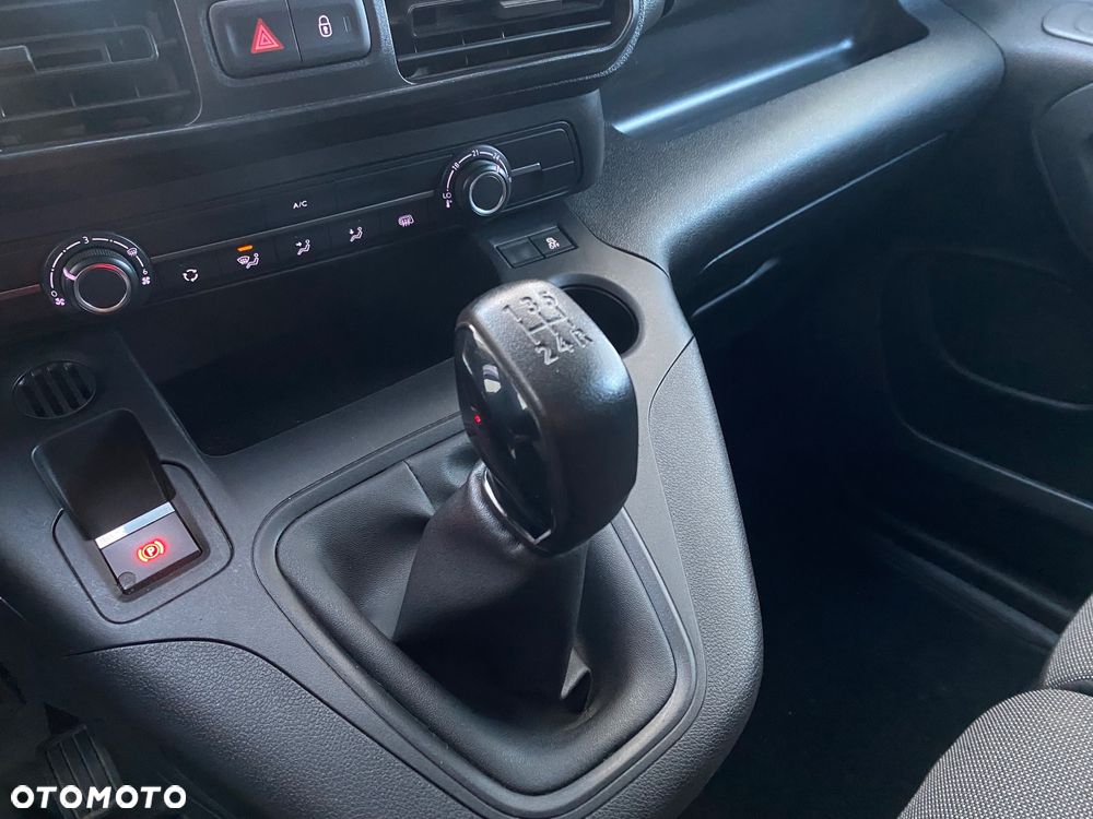 Citroën Berlingo - 13