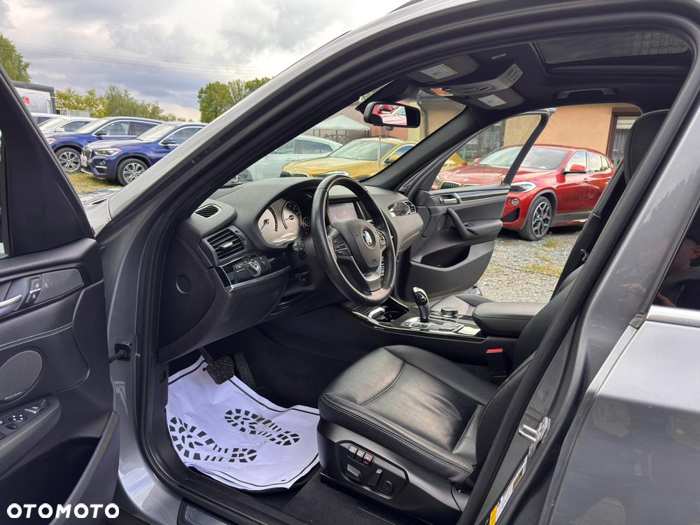 BMW X3 28i xDrive - 11
