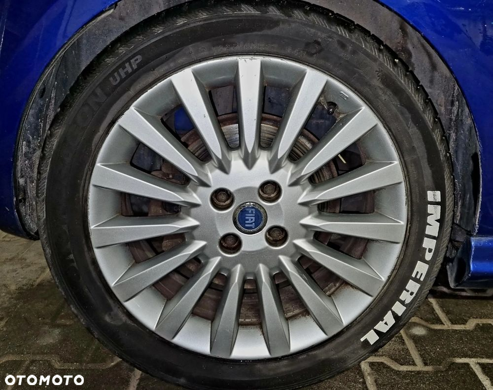Fiat Grande Punto 1.9 Multijet 8V Sport - 12
