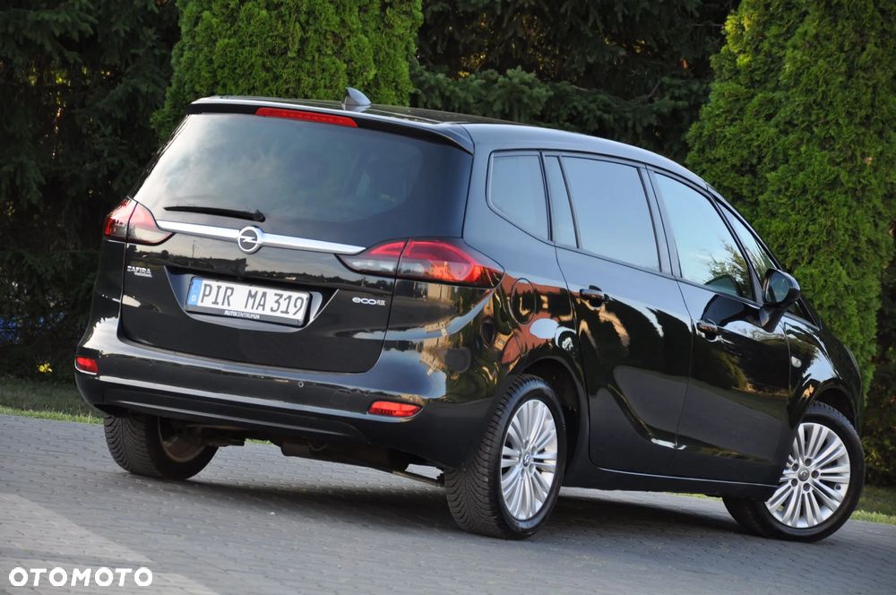 Opel Zafira 1.4 T Cosmo - 14