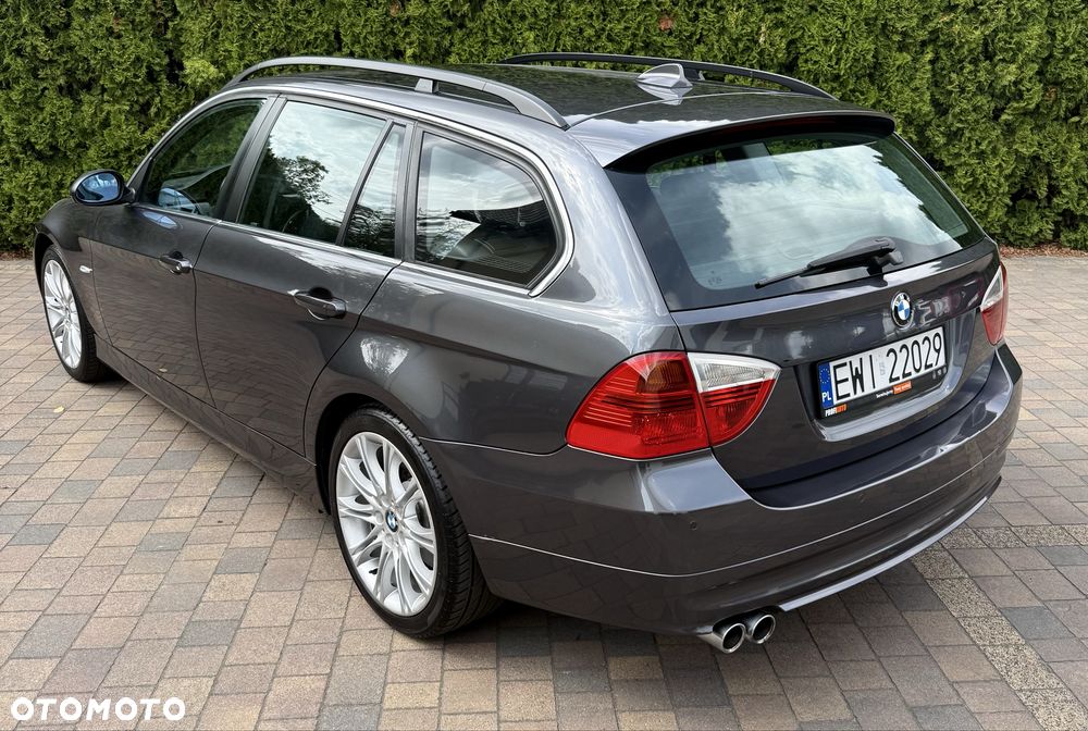 BMW Seria 3 - 6