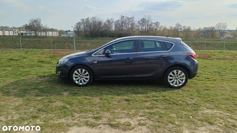 Opel Astra 1.6 Edition Sport - 5