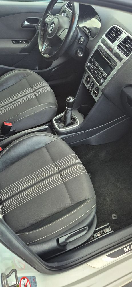 Volkswagen Polo 1.6 TDI MATCH - 25