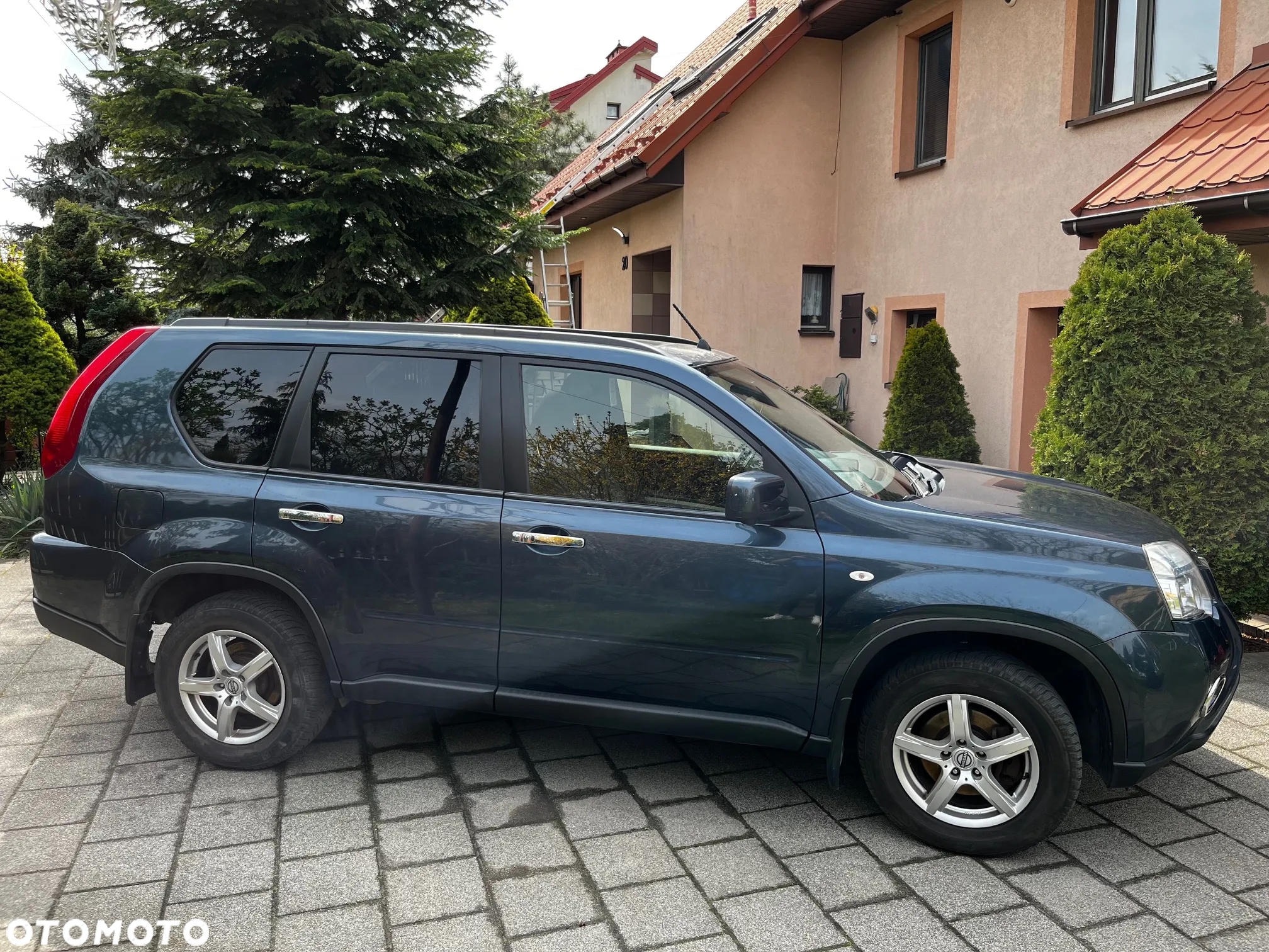 Nissan X-Trail 2.0 dCi 4x4 DPF Automatik I-Way - 3