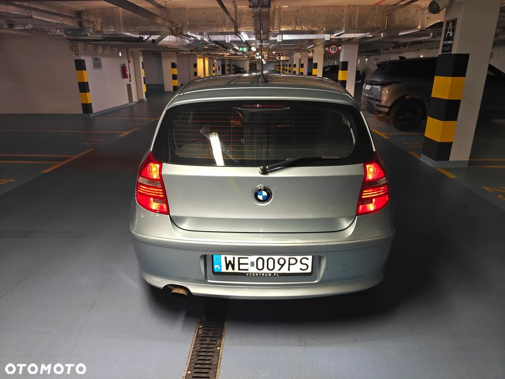 BMW Seria 1 - 6