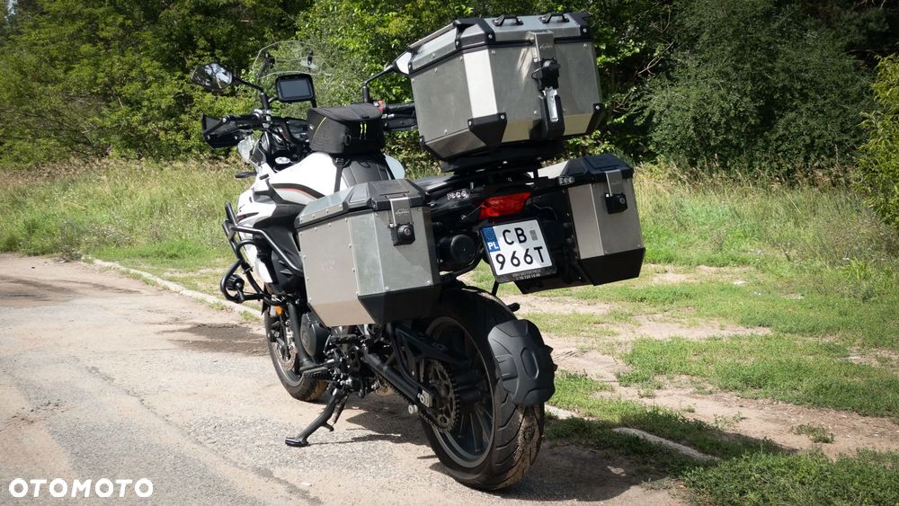 Benelli TRK 502 - 3