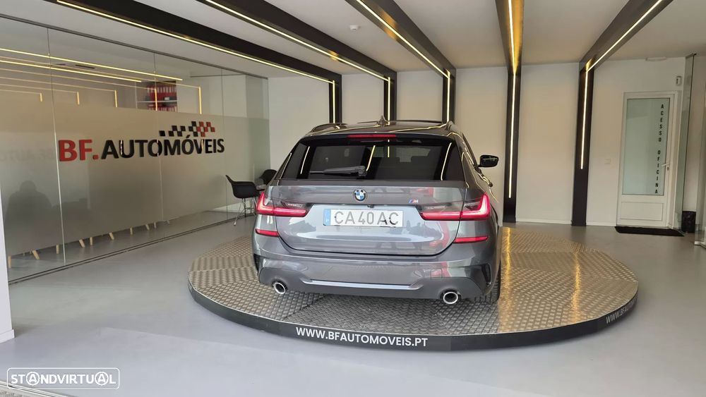 BMW 320 d Line Sport Shadow Auto - 15