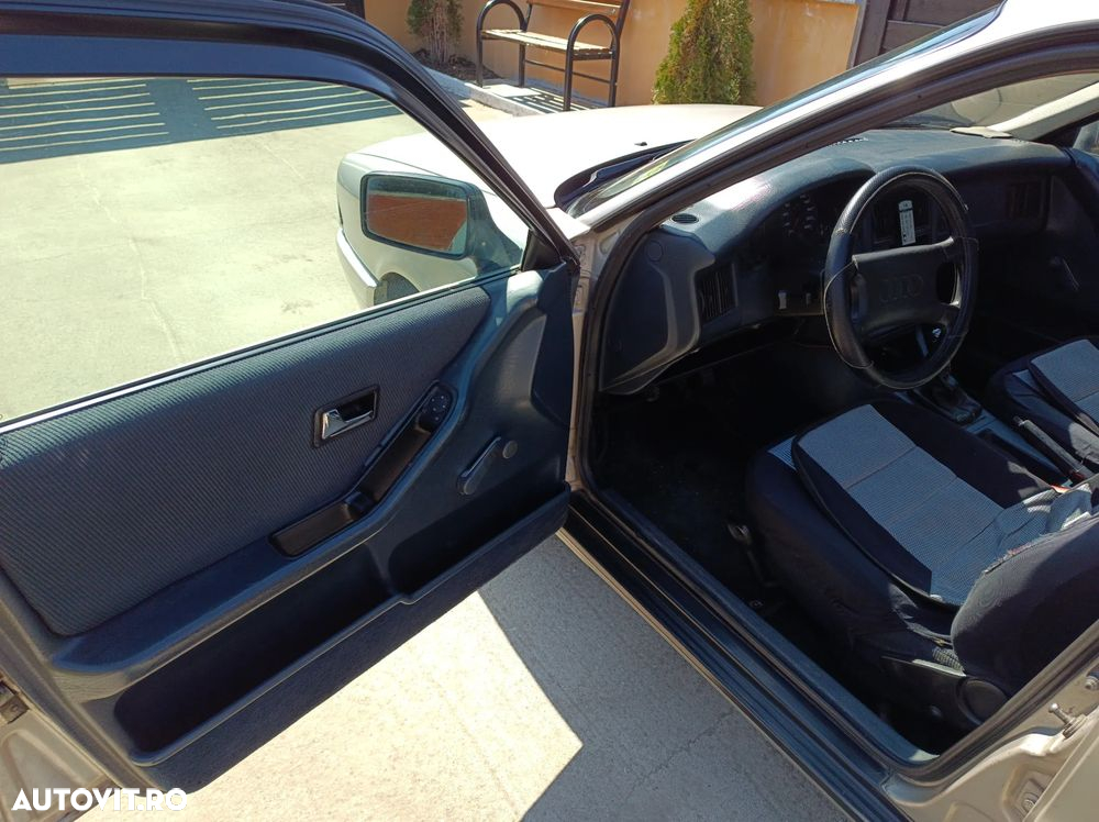Audi 80 - 8