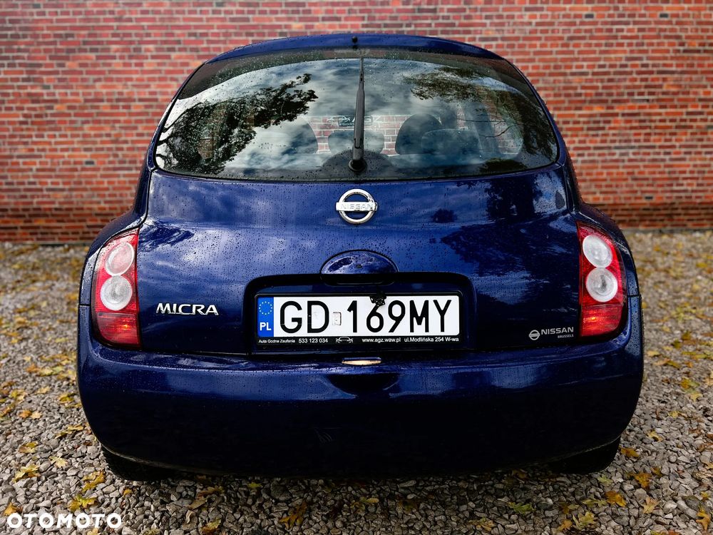 Nissan Micra - 29