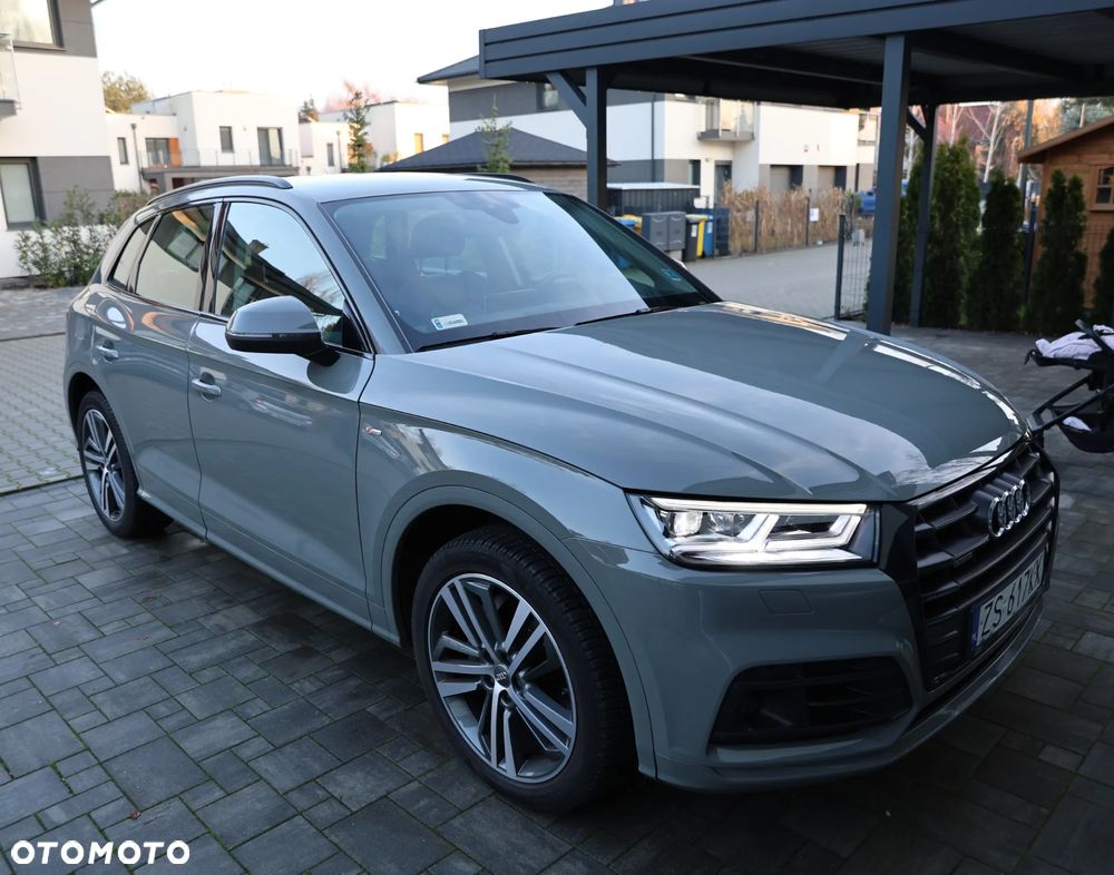 Audi Q5 2.0 TFSI Quattro Sport S tronic - 13
