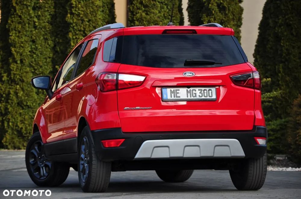 Ford EcoSport 1.0 EcoBoost Titanium ASS - 22