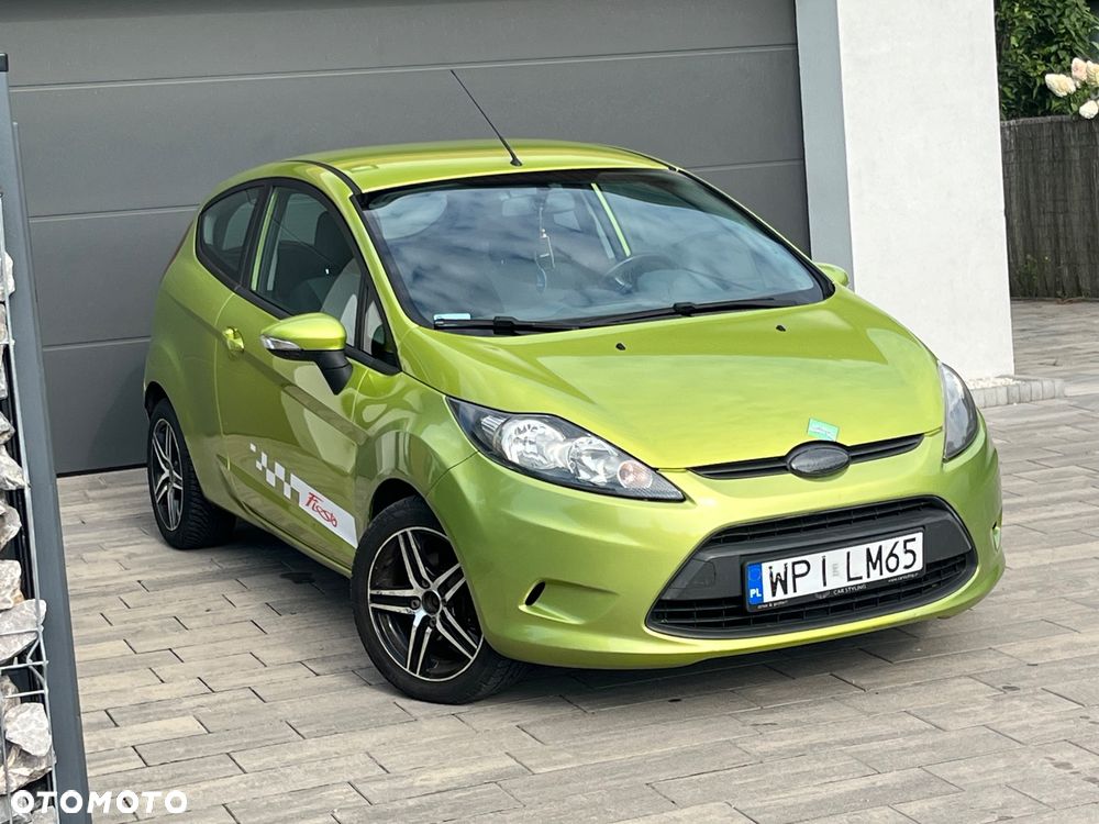 Ford Fiesta 1.6 TDCI We will Rock You - 4