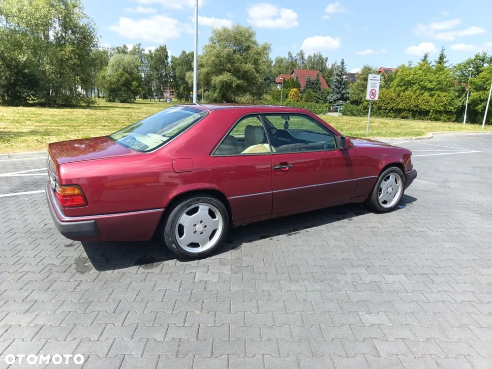 Mercedes-Benz W124 (1984-1993) - 3