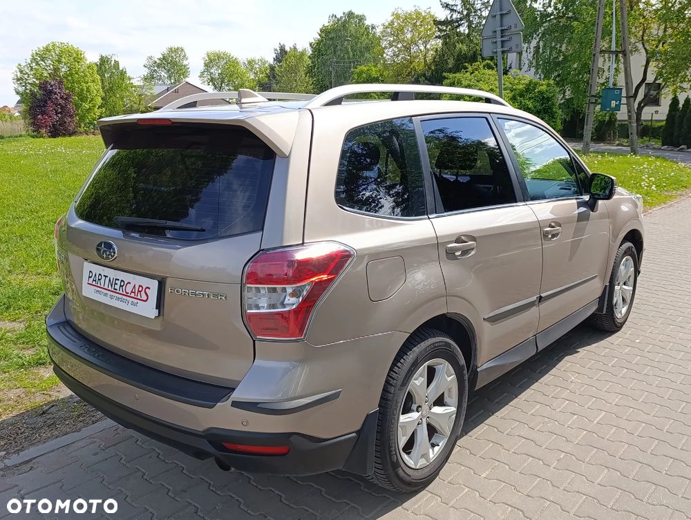 Subaru Forester - 7